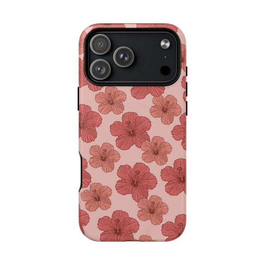 Hibiscus Magsafe Case