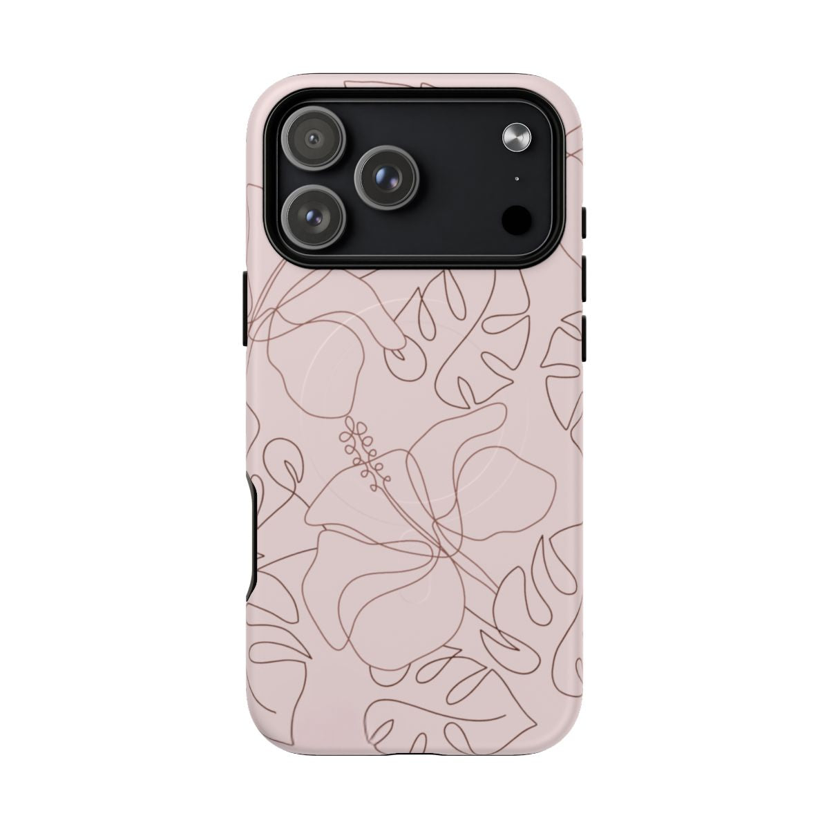 Monstera Magsafe Case