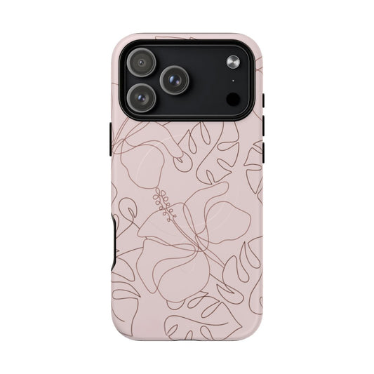 Monstera Magsafe Case