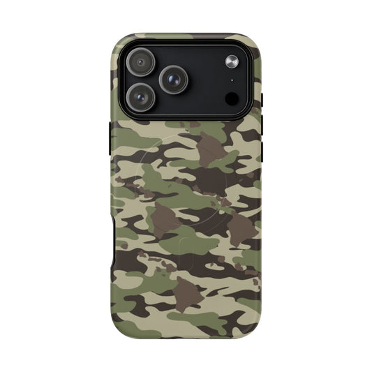 Camo Islands Magsafe Case