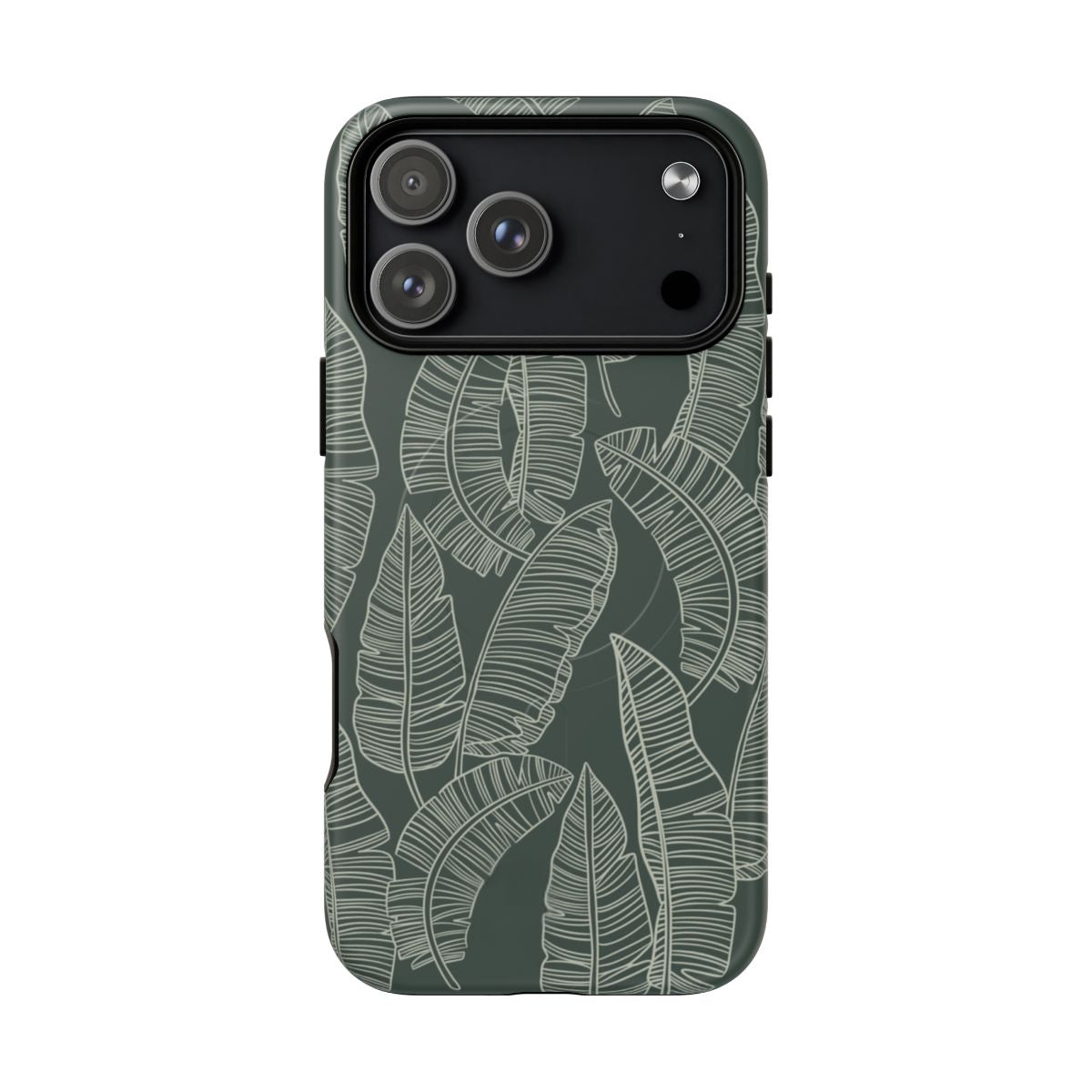 Banana Leaves Magsafe Case