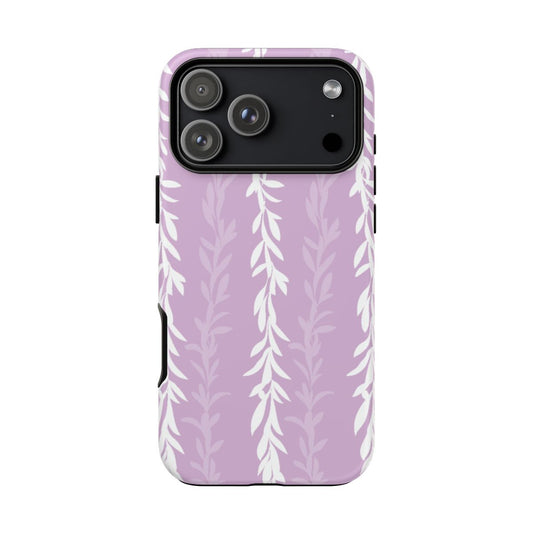 Purple Maile Phone Case