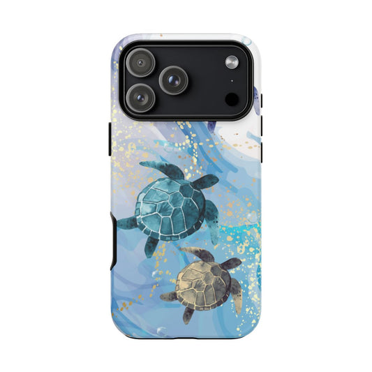 Kalakoa Honu Phone Case