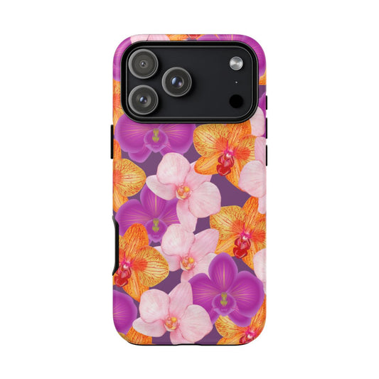 Orchids Phone Case
