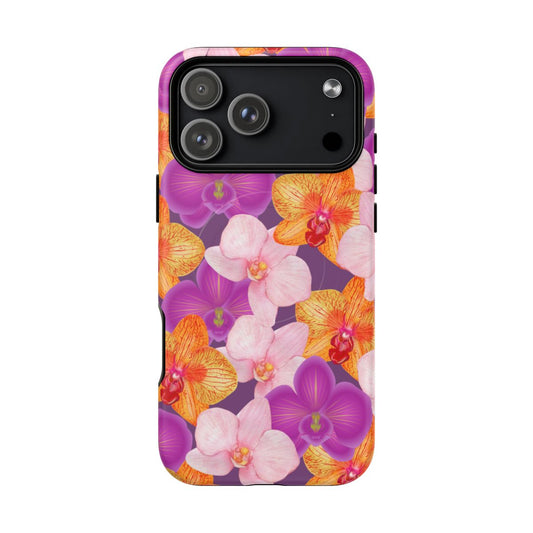 Orchids Magsafe Case