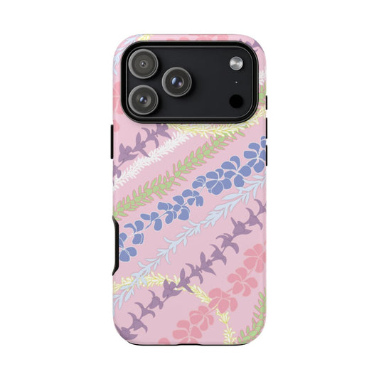 Choke Leis Pink Phone Case