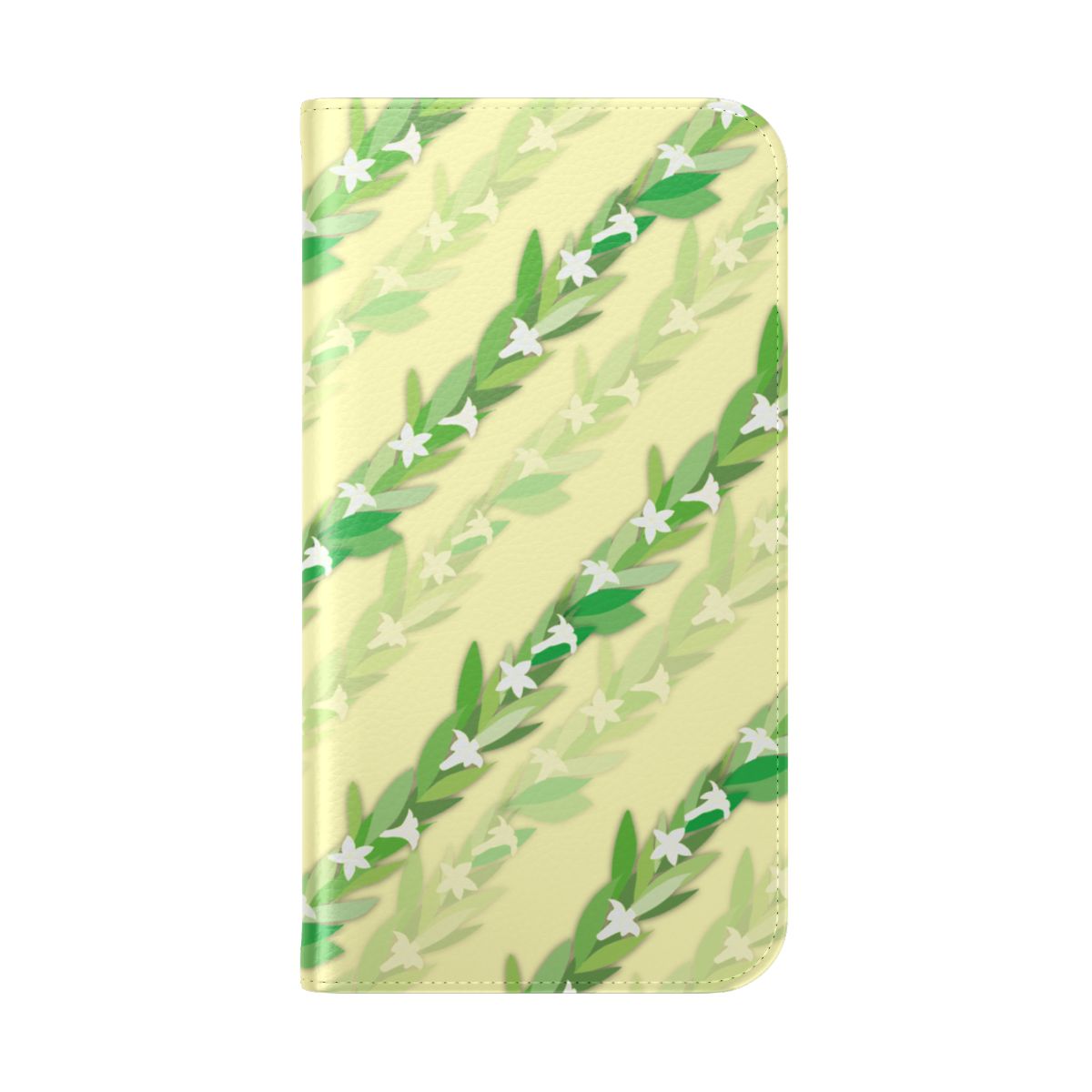 Tuberose Maile Wallet Case