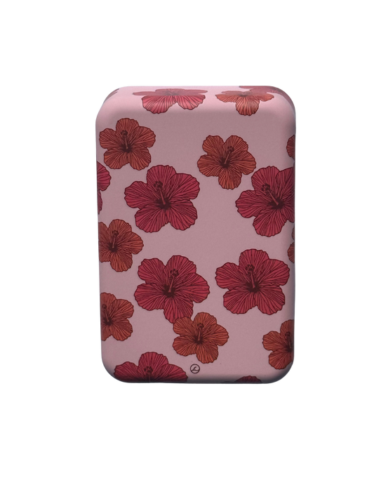 Hibiscus Power Bank