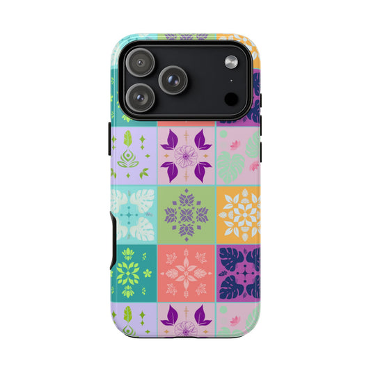 Hawaiian Quilt Phone Case