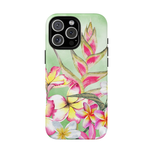 Tropical Bouquet Magsafe Case