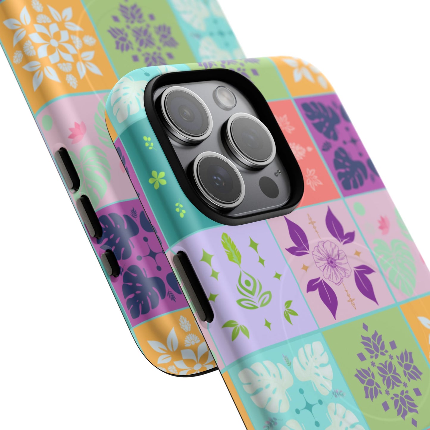 Hawaiian Quilt Magsafe Case