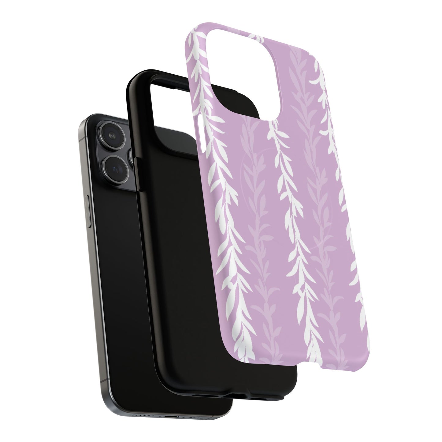 Purple Maile Magsafe Case