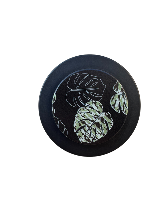 Camo Monstera Magsafe Popsocket