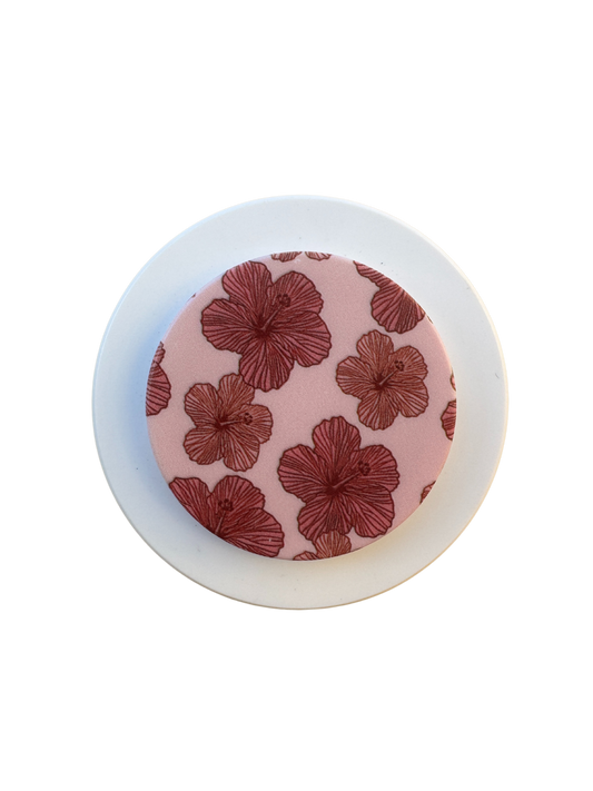 Hibiscus Magsafe Popsocket