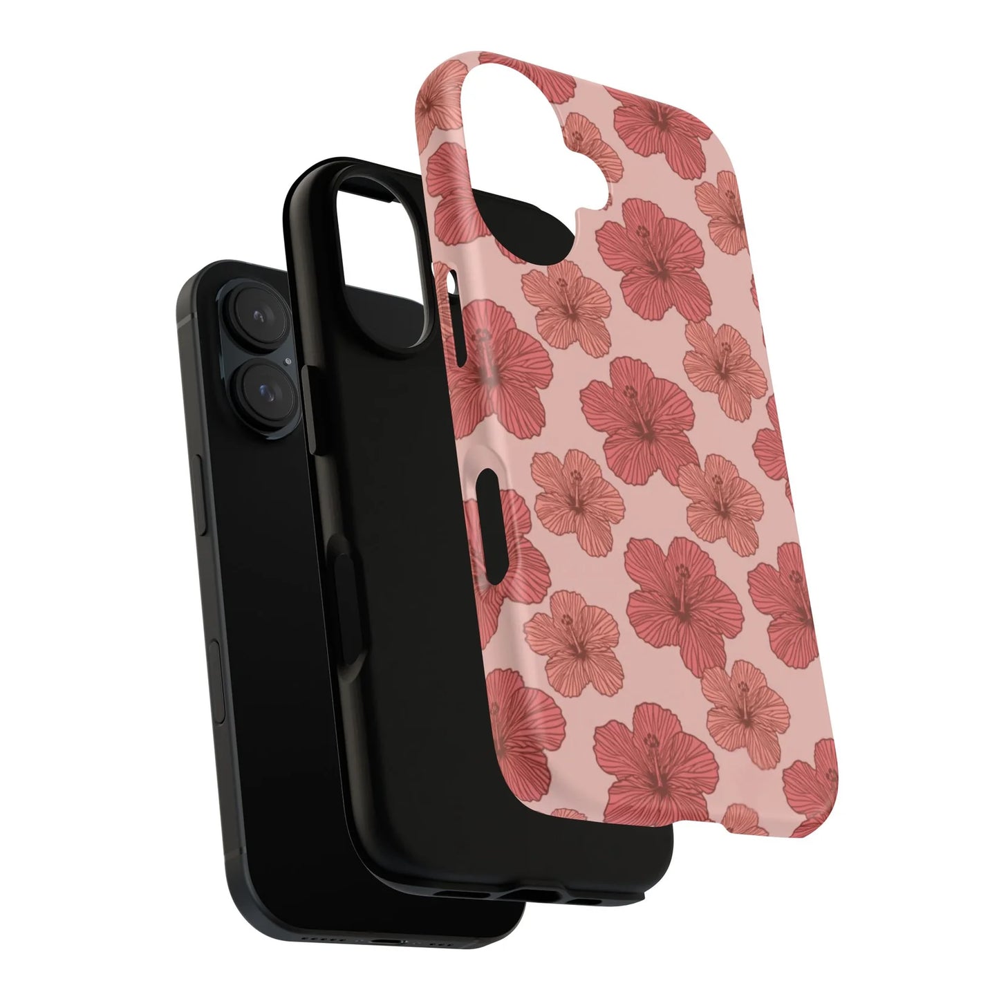Hibiscus Phone Case