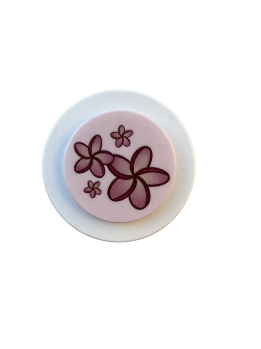 Plumeria Magsafe Popsocket