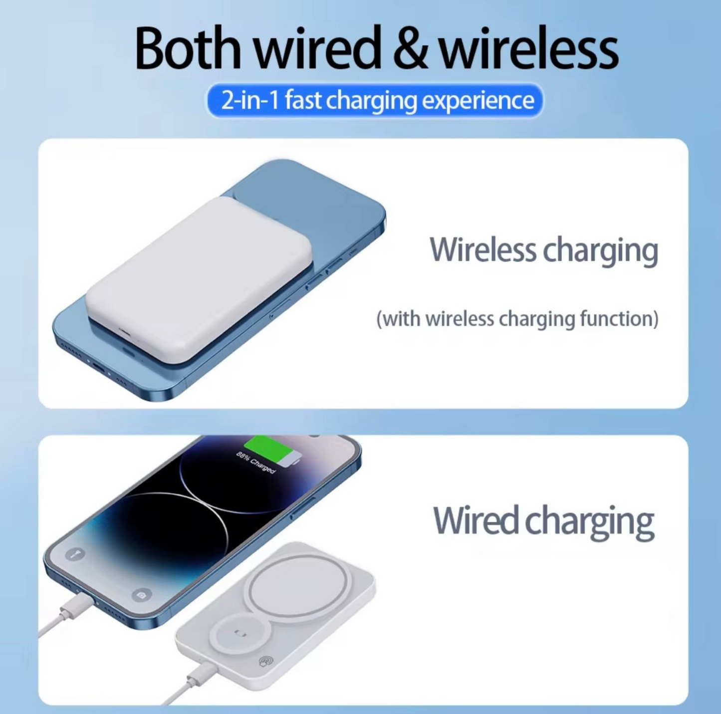 Bird of Paradise Power Bank