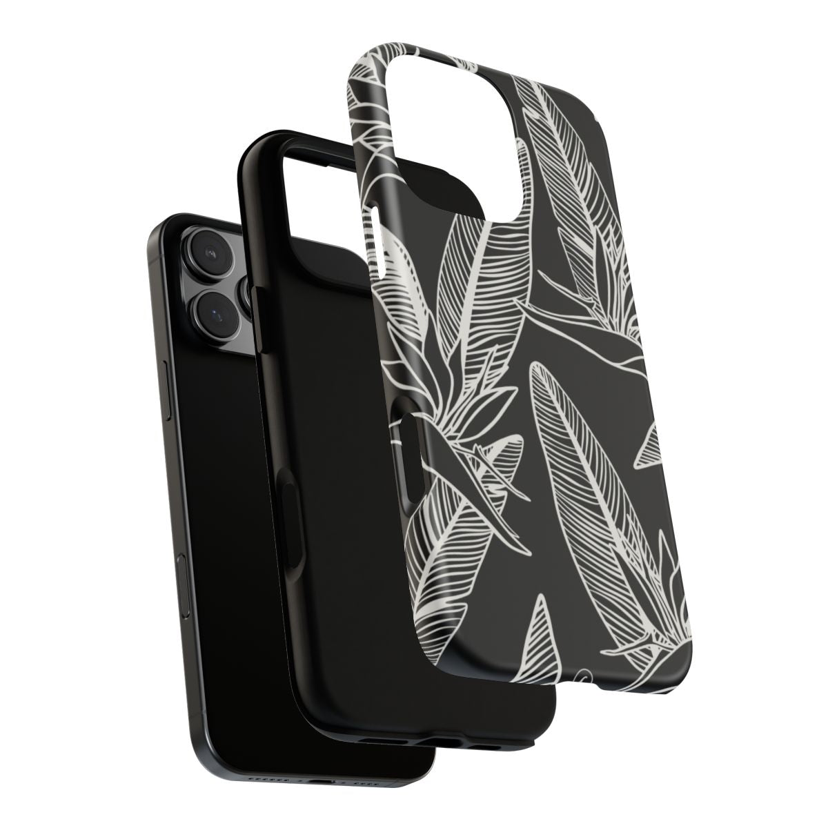 Bird of Paradise Phone Case