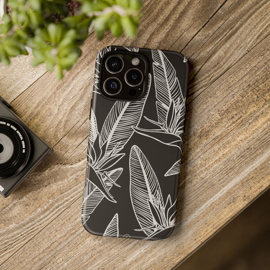 Bird of Paradise Phone Case