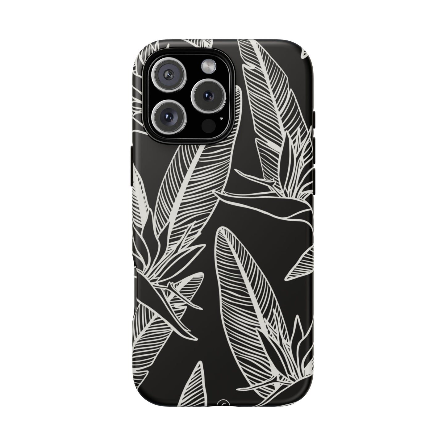 Bird of Paradise Phone Case