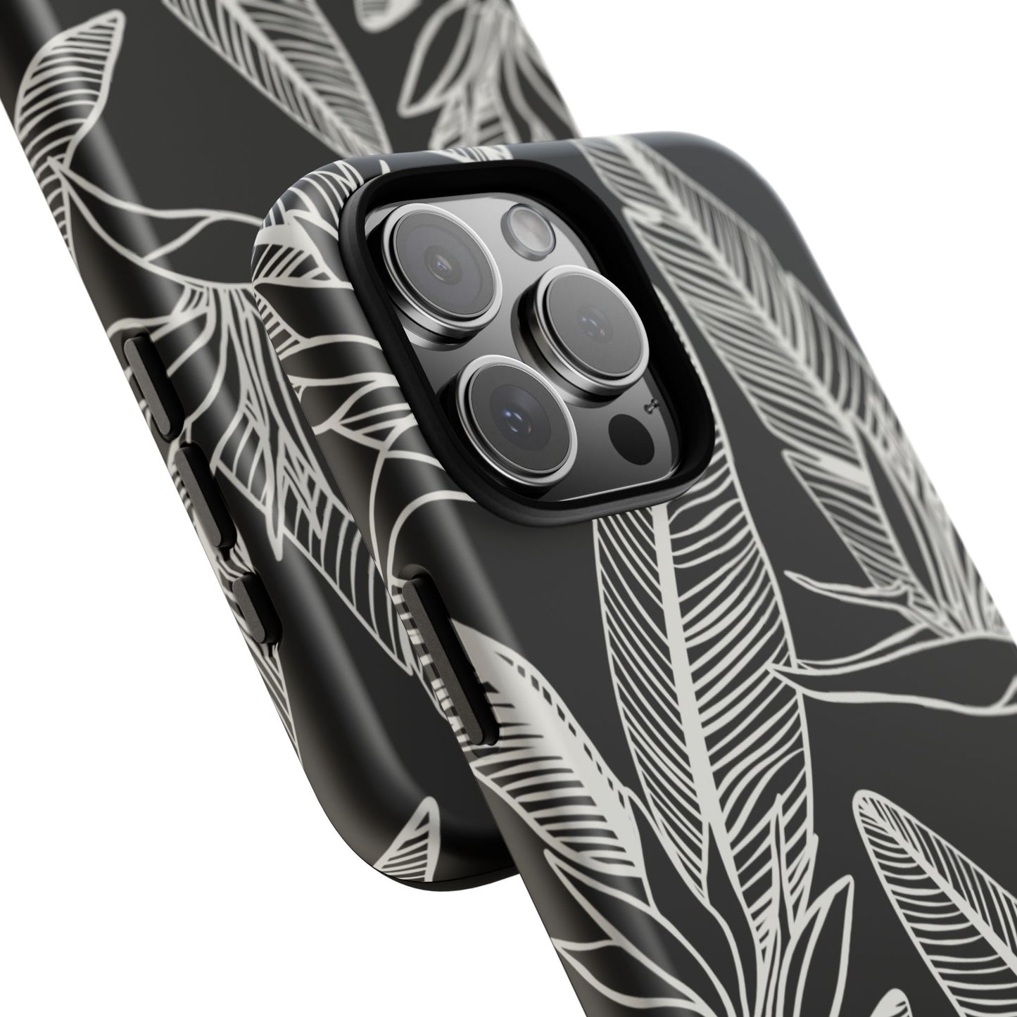 Bird of Paradise Phone Case