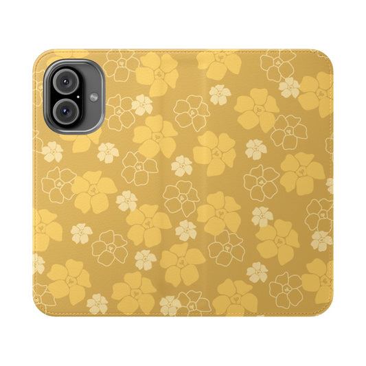 Puakenikeni Wallet Case