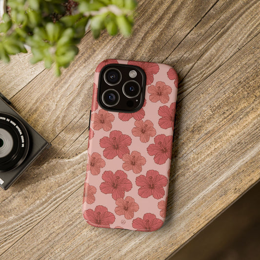 Hibiscus Phone Case