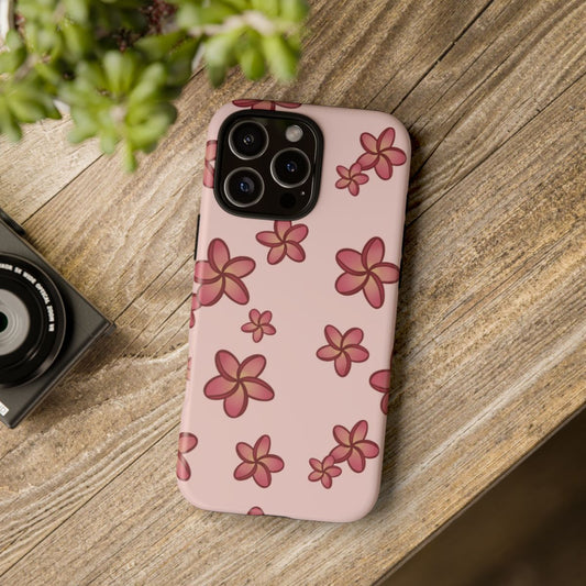 Plumeria Phone Case