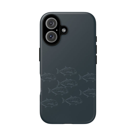 Ulua Blue Phone Case