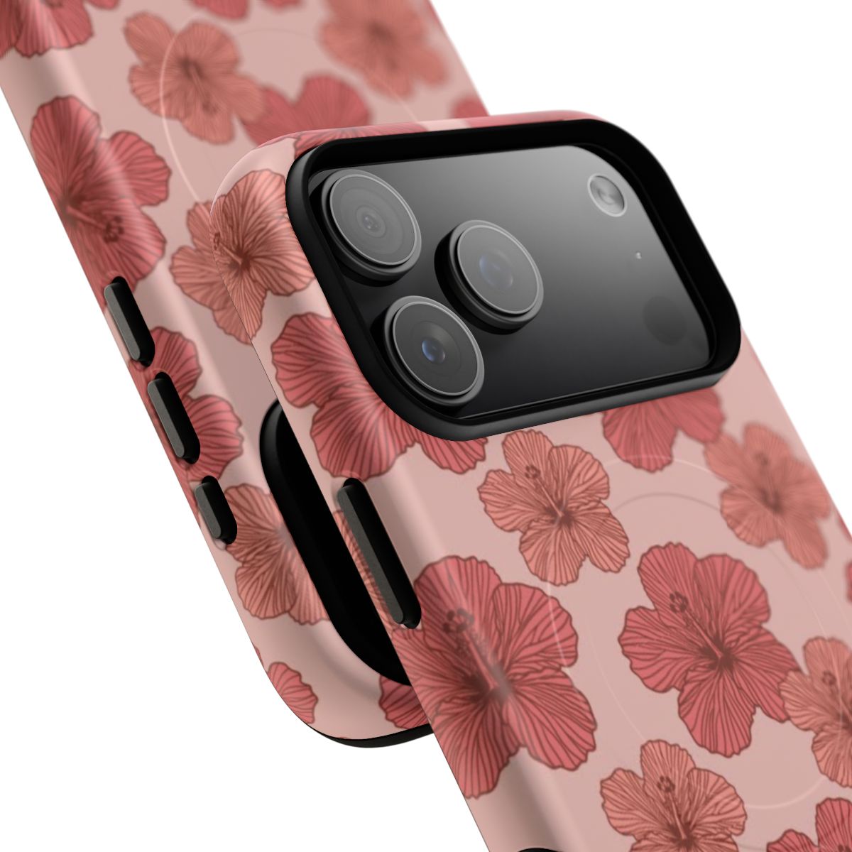 Hibiscus Magsafe Case