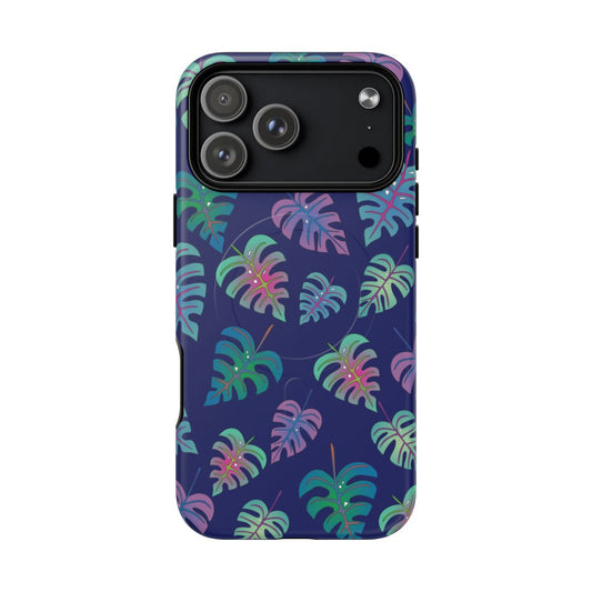 Kawaii Monstera Magsafe Case