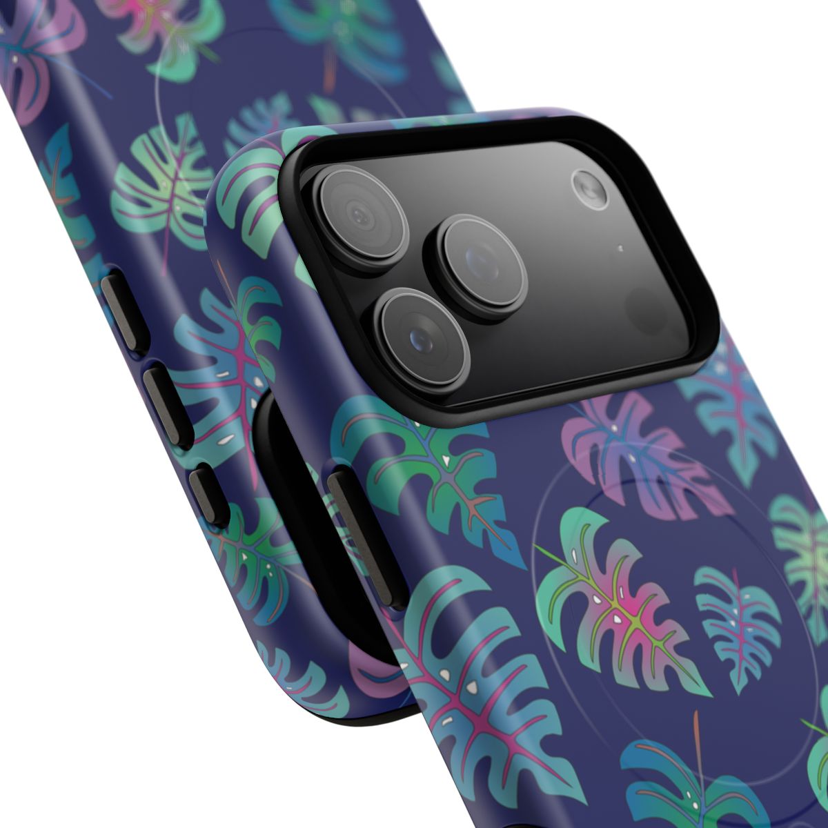 Kawaii Monstera Magsafe Case