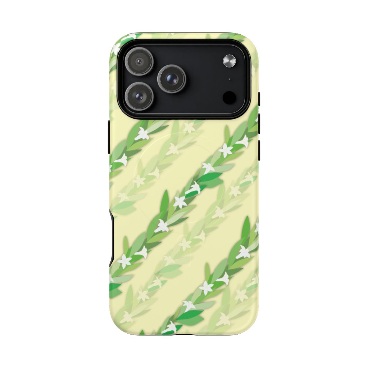 Tuberose Maile Magsafe Case