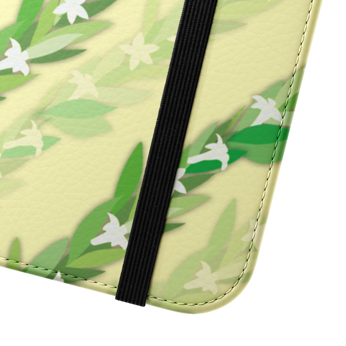 Tuberose Maile Wallet Case