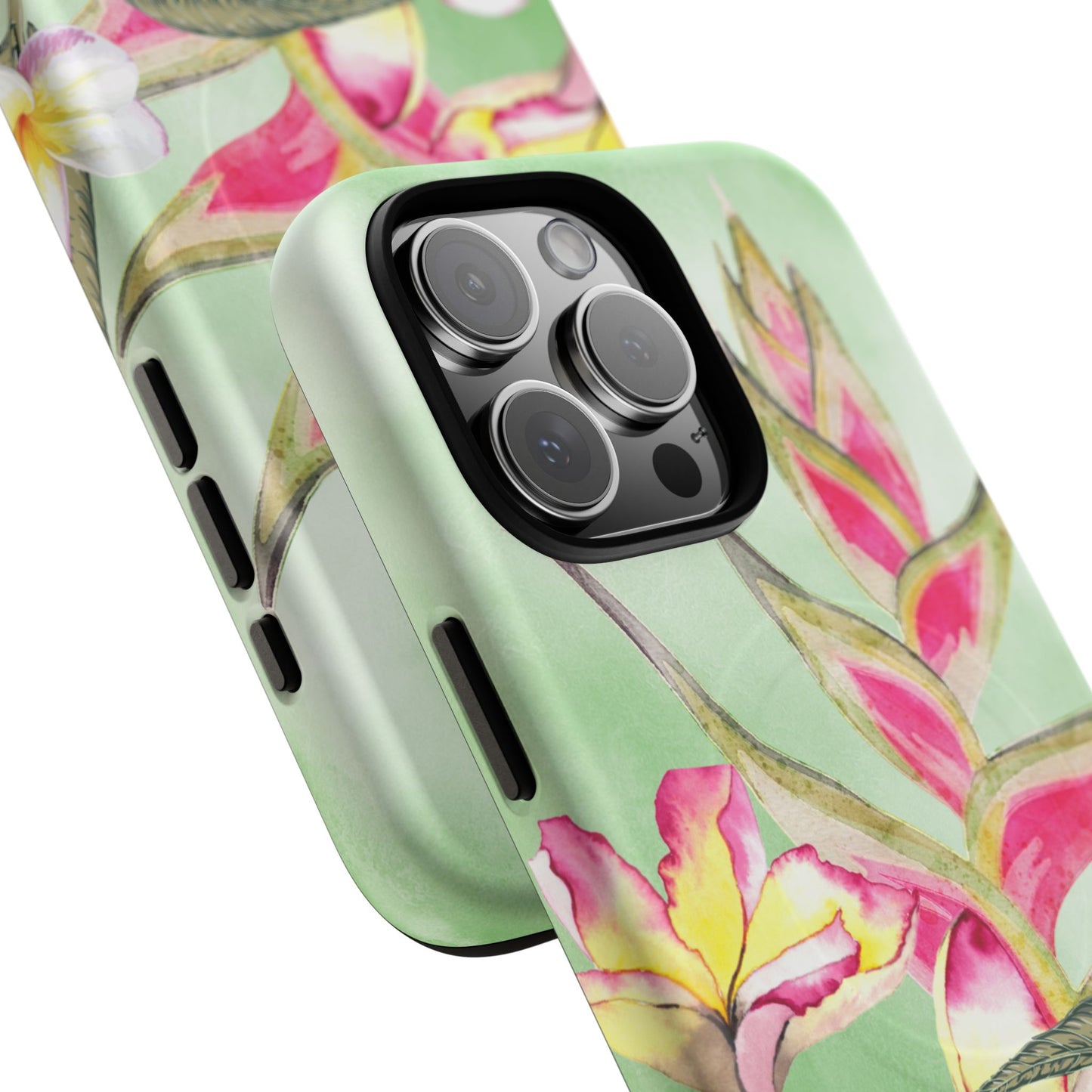 Tropical Bouquet Magsafe Case
