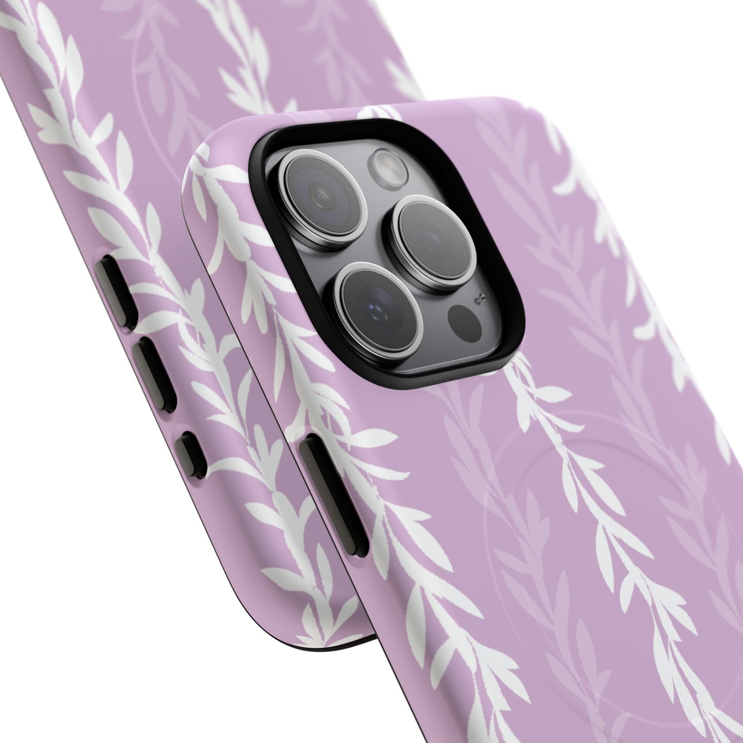 Purple Maile Magsafe Case