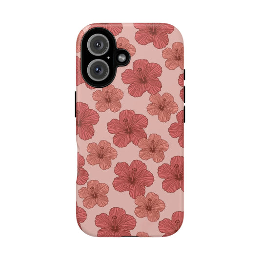Hibiscus Phone Case