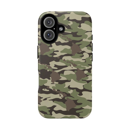 Camo Islands Phone Case