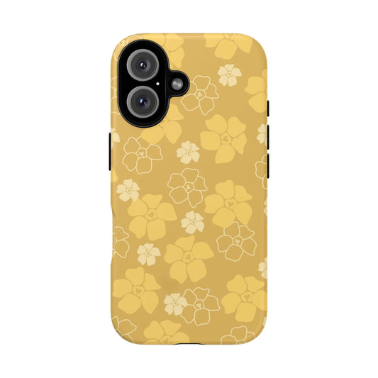 Puakenikeni Phone Case