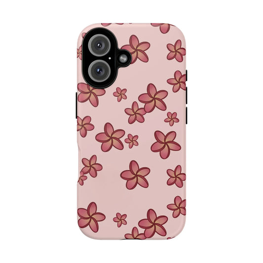 Plumeria Phone Case