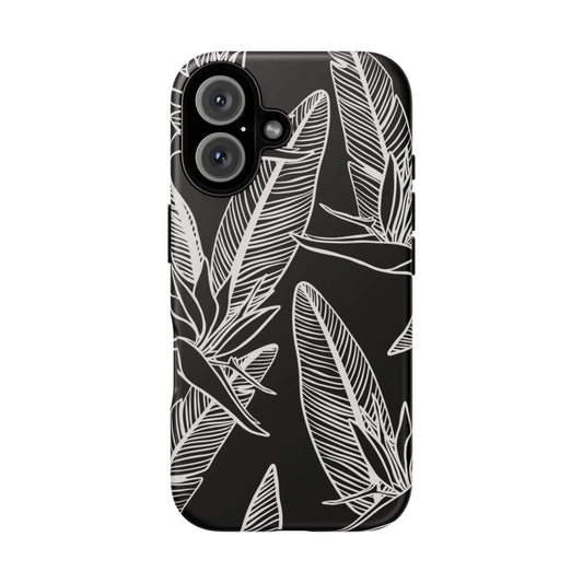 Bird of Paradise Phone Case