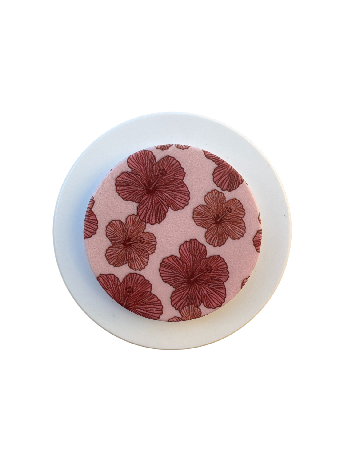 Hibiscus Magsafe Popsocket