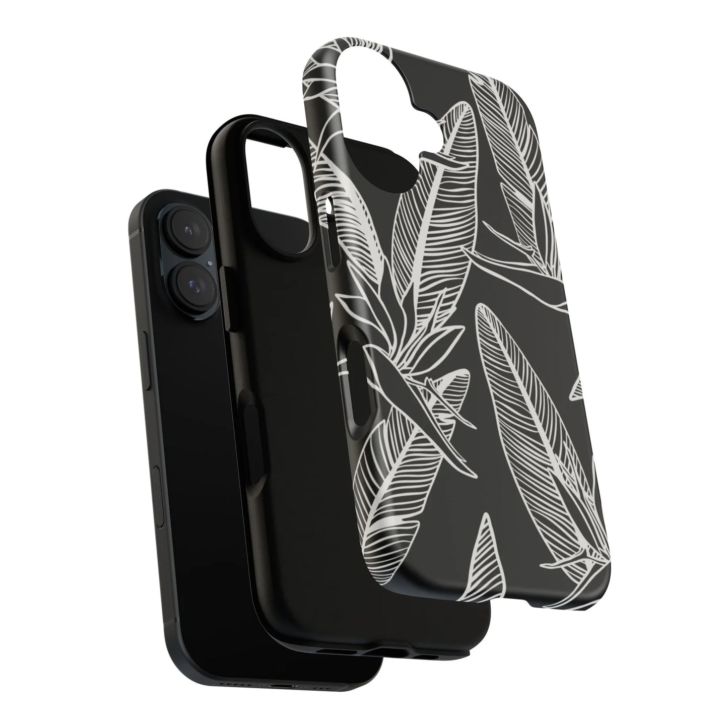 Bird of Paradise Phone Case