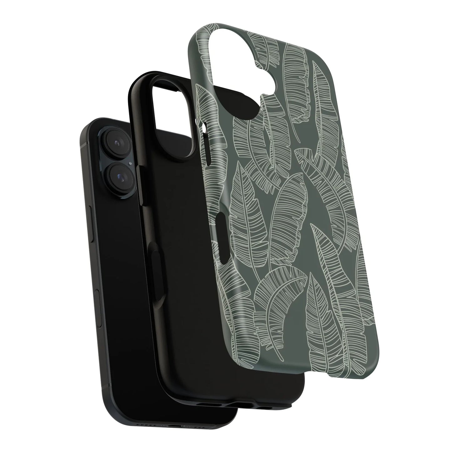 Banana Leaves Phone Case