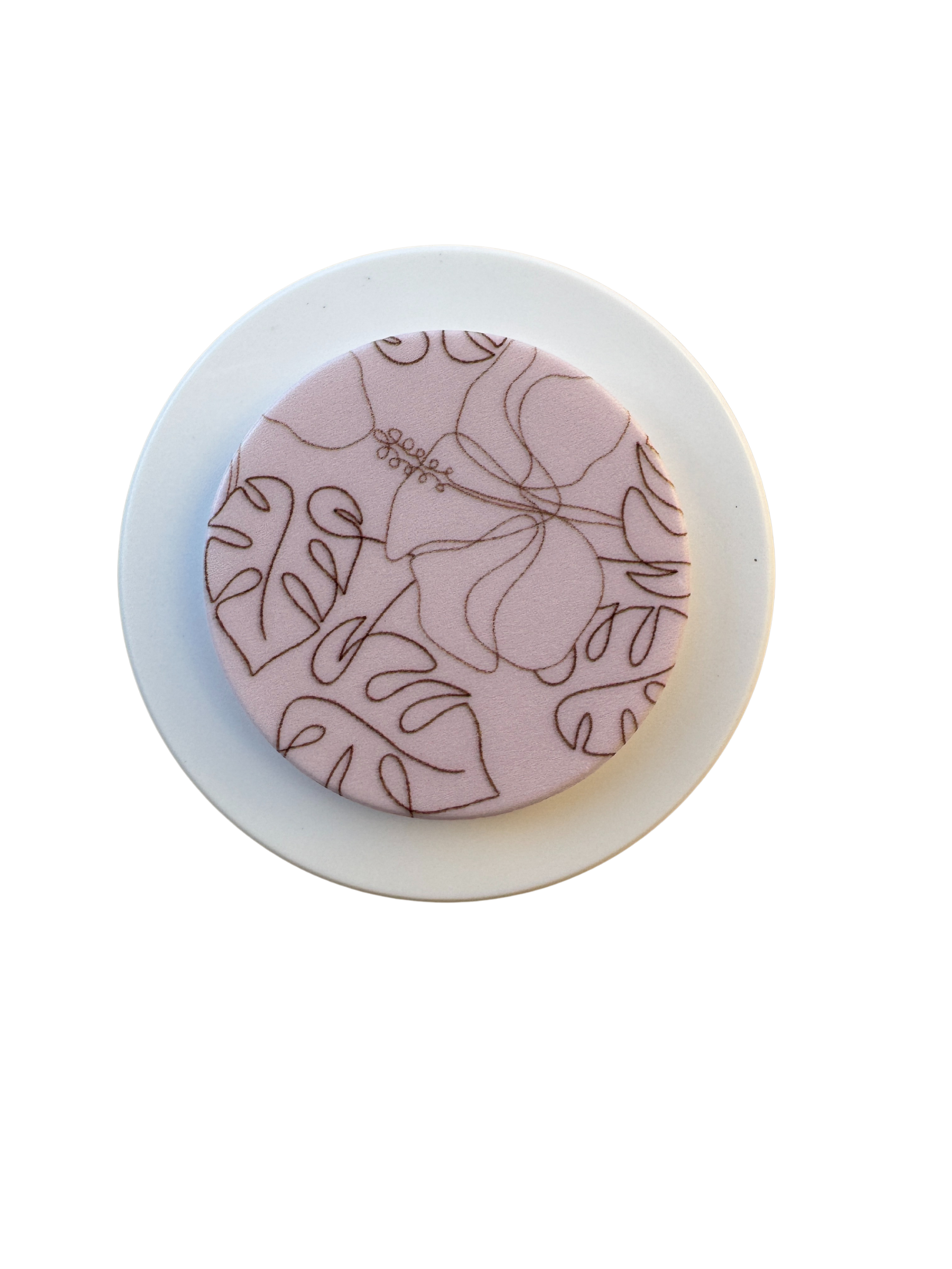 Monstera Magsafe Popsocket – Aloha Siempre