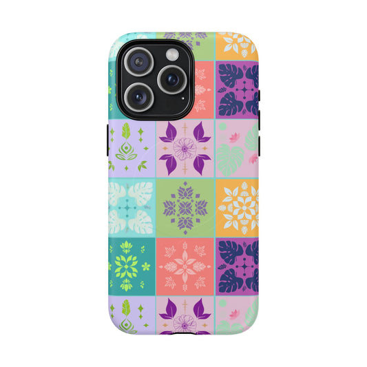 Hawaiian Quilt Magsafe Case